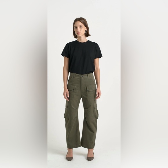 Jamie Haller Fatigues Sz 0 - Picture 1 of 9